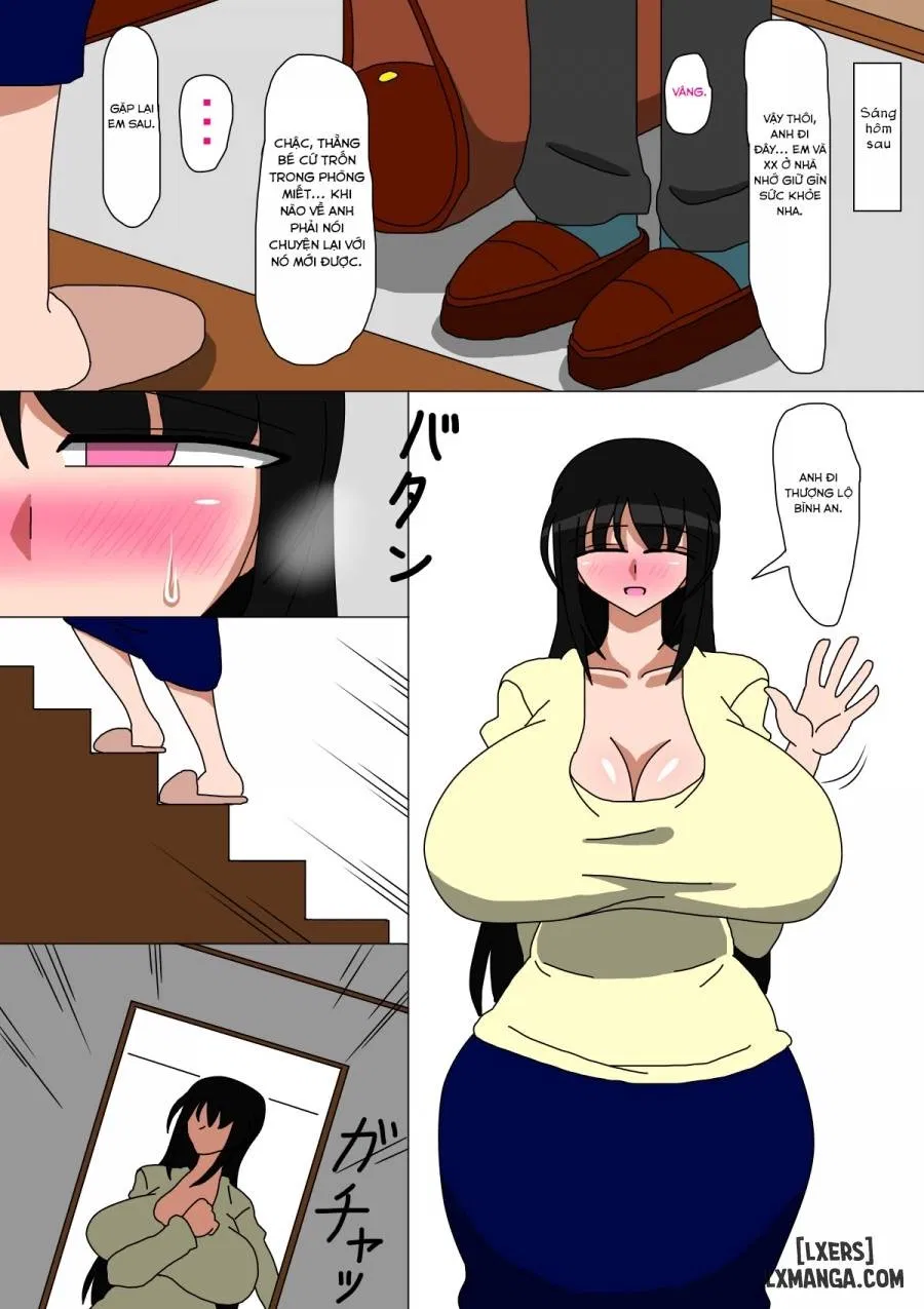 Hikikomori no Okaa-san 