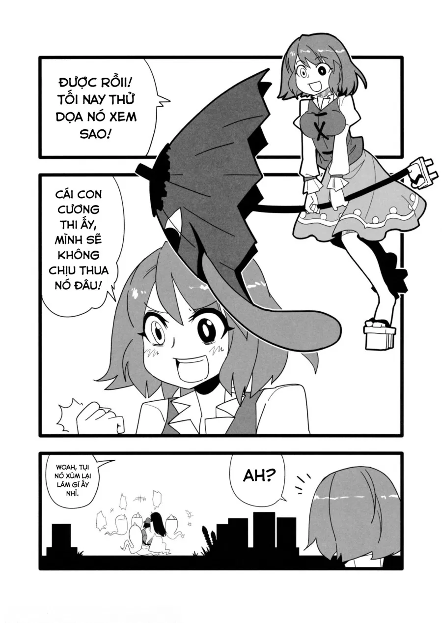Mob Reipu (Touhou Project) 