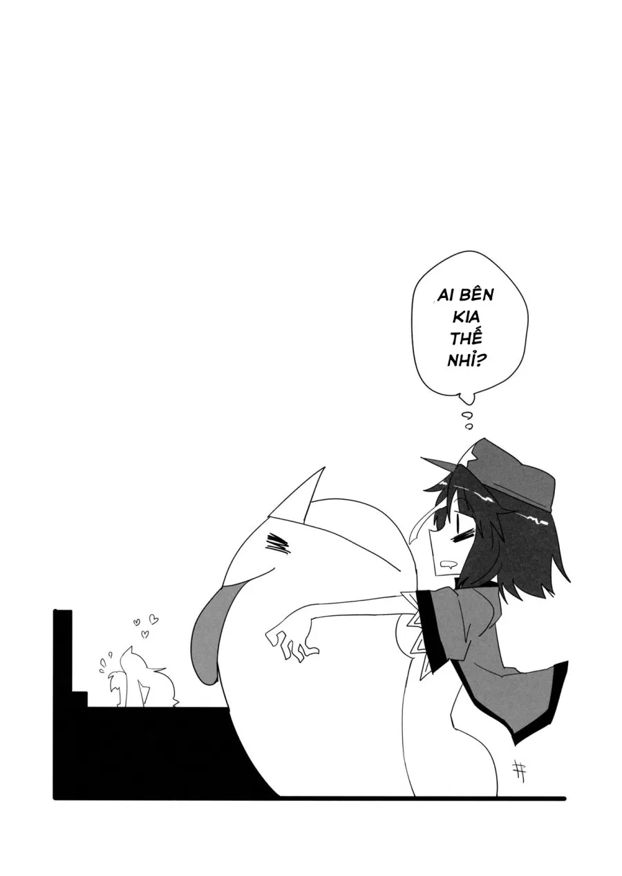 Mob Reipu (Touhou Project) 