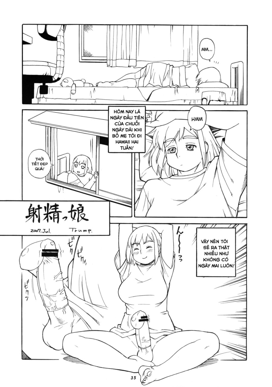 Futanari Masturbation Festival 