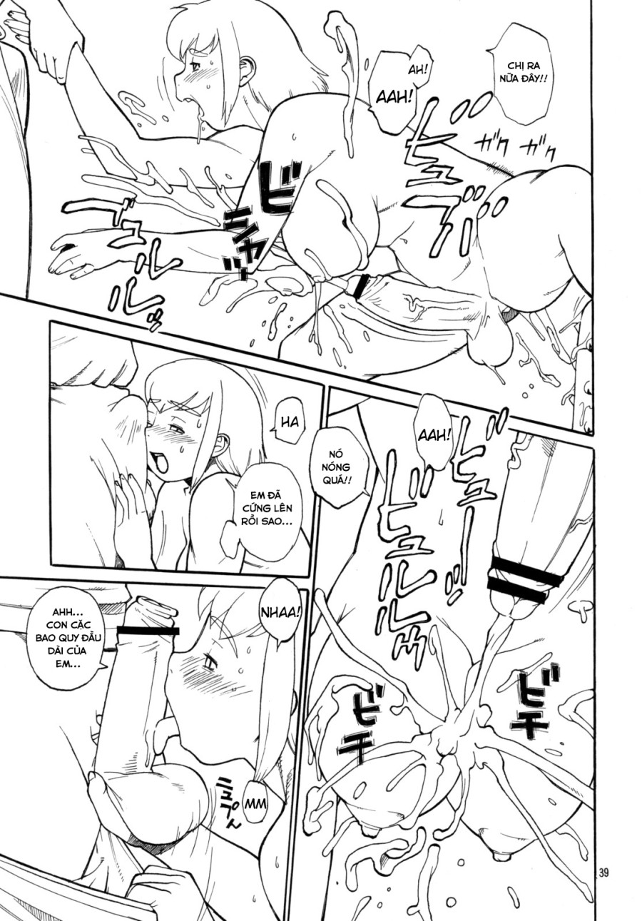 Futanari Masturbation Festival 