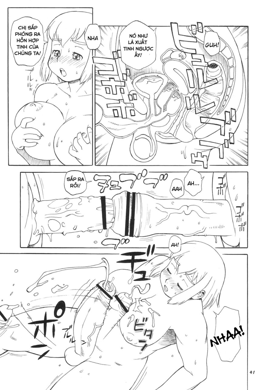 Futanari Masturbation Festival 