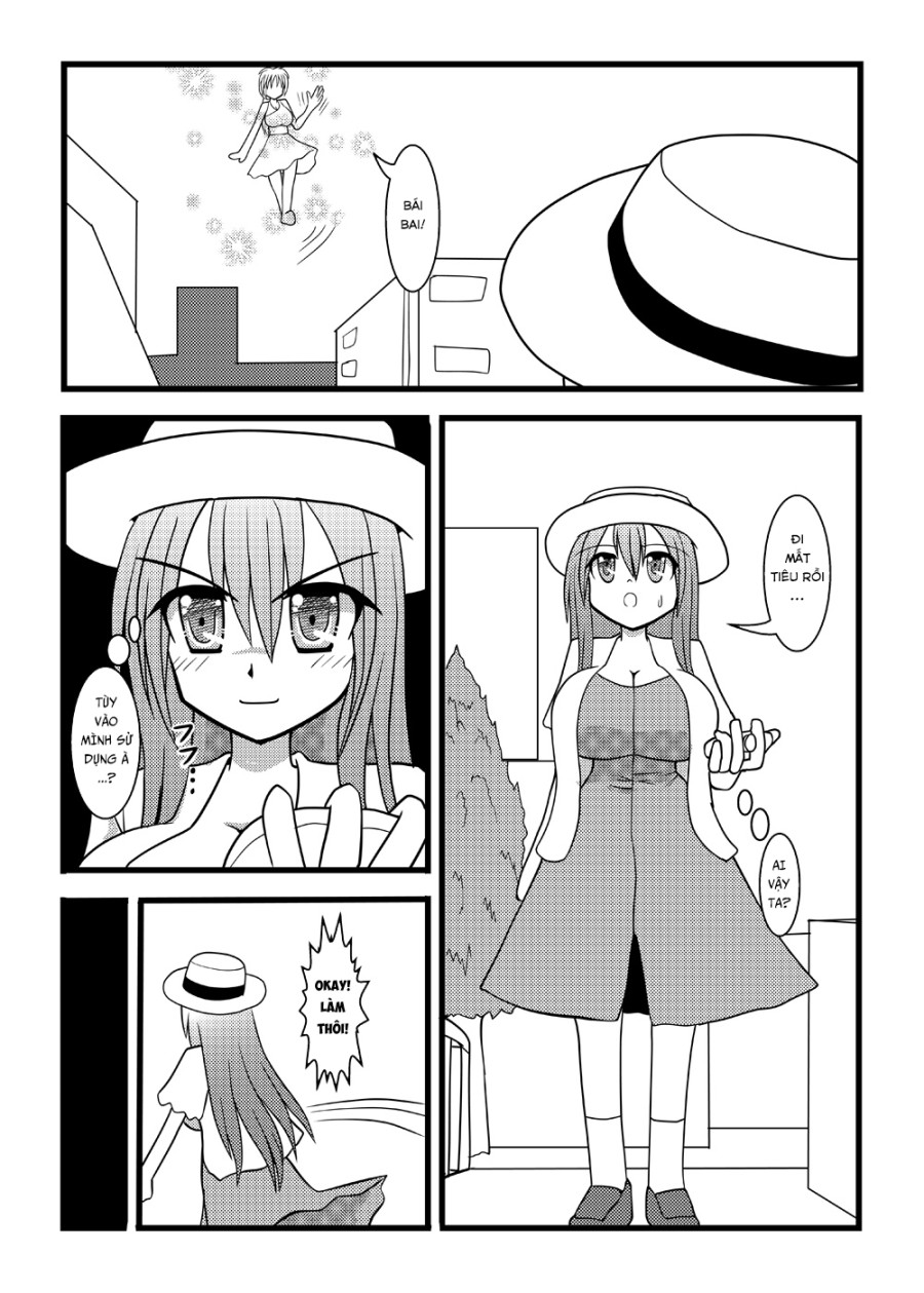 Đập Trứng Dái! 