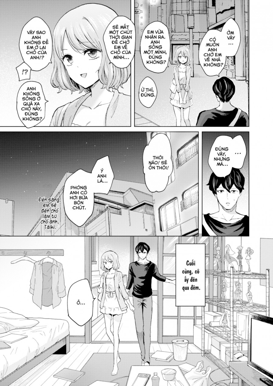 Love Heaven Future 