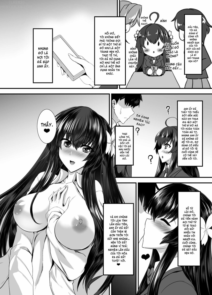 Prostitution: School Girl 