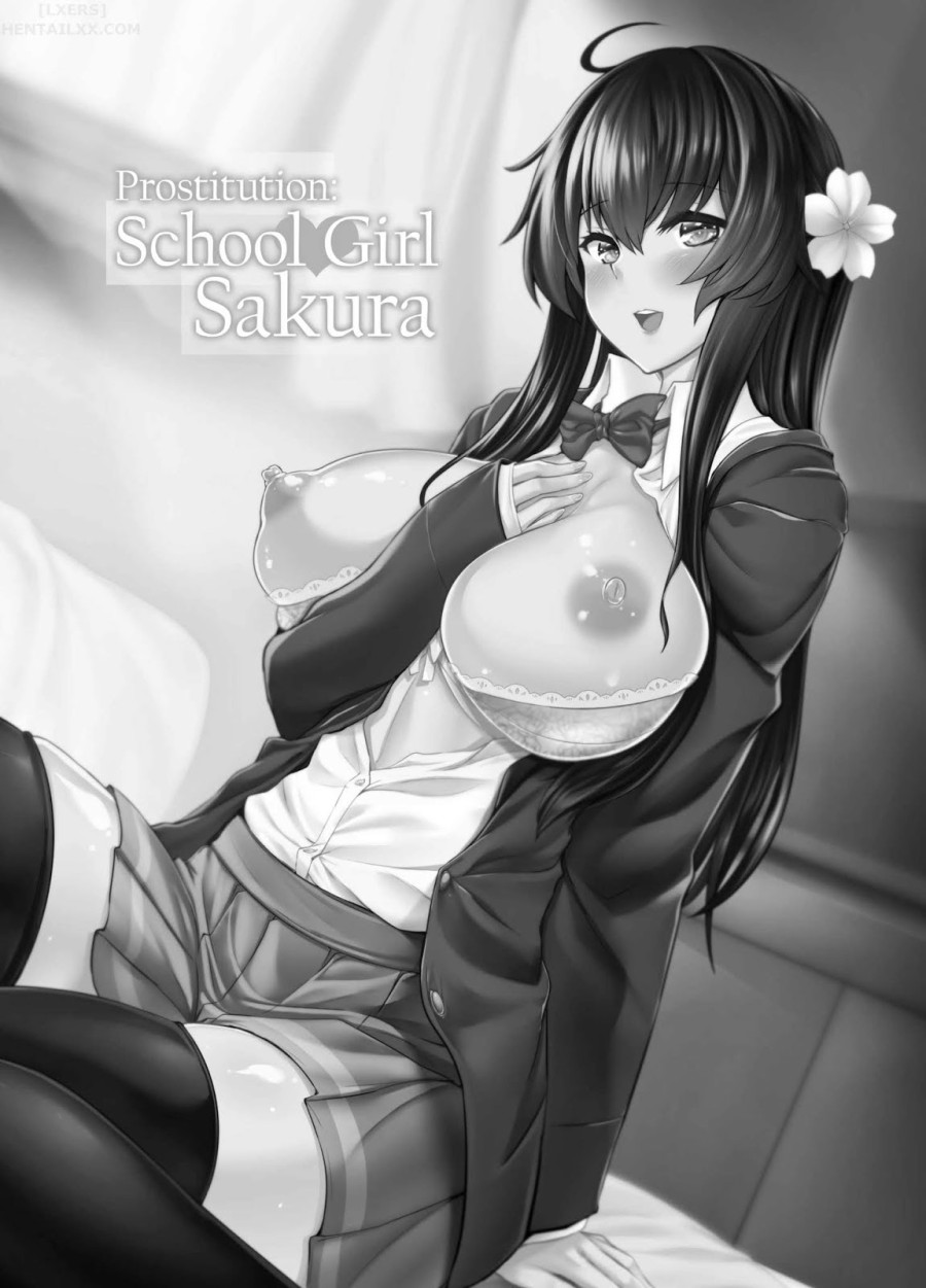 Prostitution: School Girl 