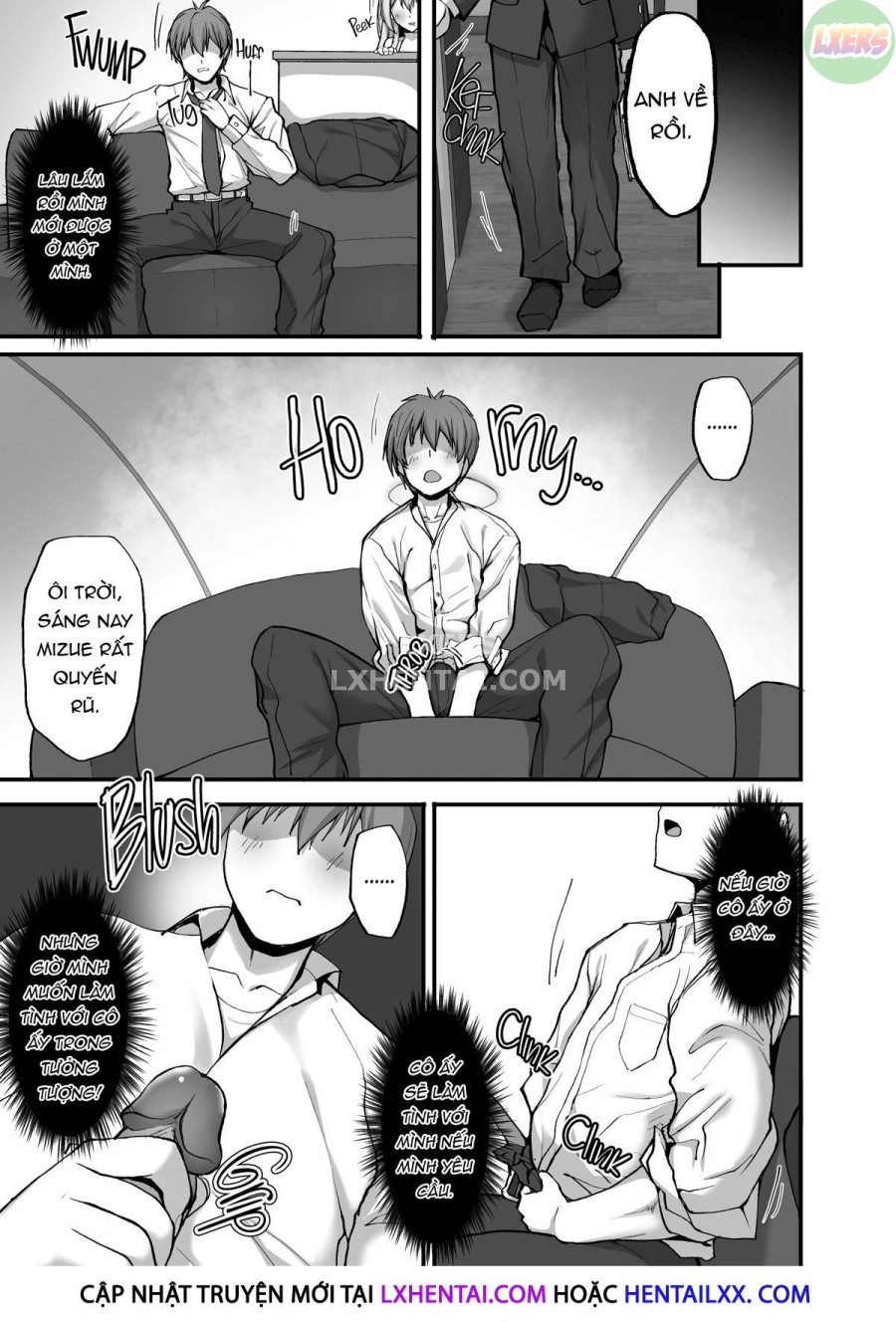 Ecchi Na Onee-San Wa, Suki Desu Ka? 