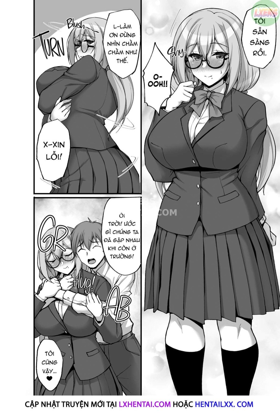 Ecchi Na Onee-San Wa, Suki Desu Ka? 