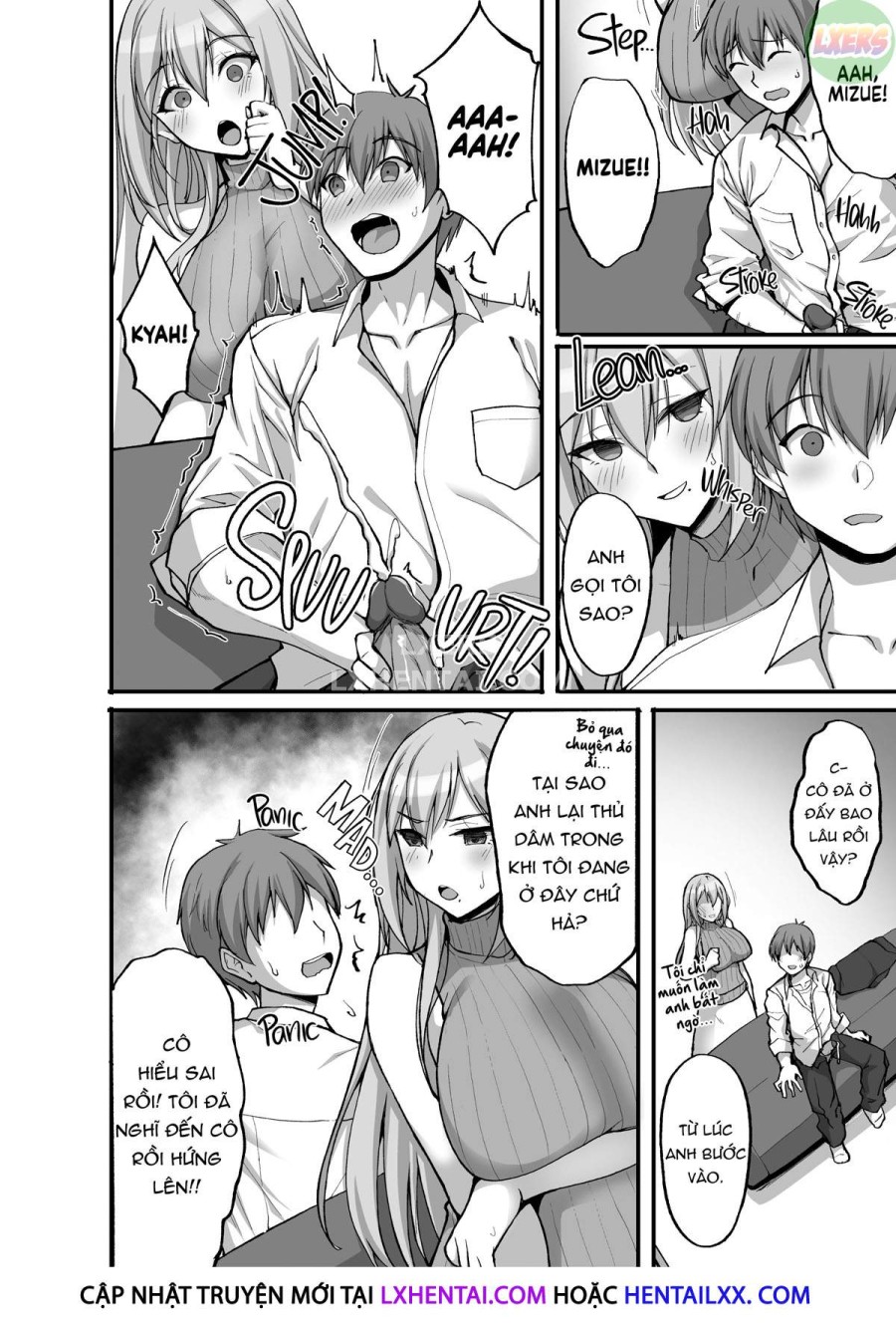 Ecchi Na Onee-San Wa, Suki Desu Ka? 