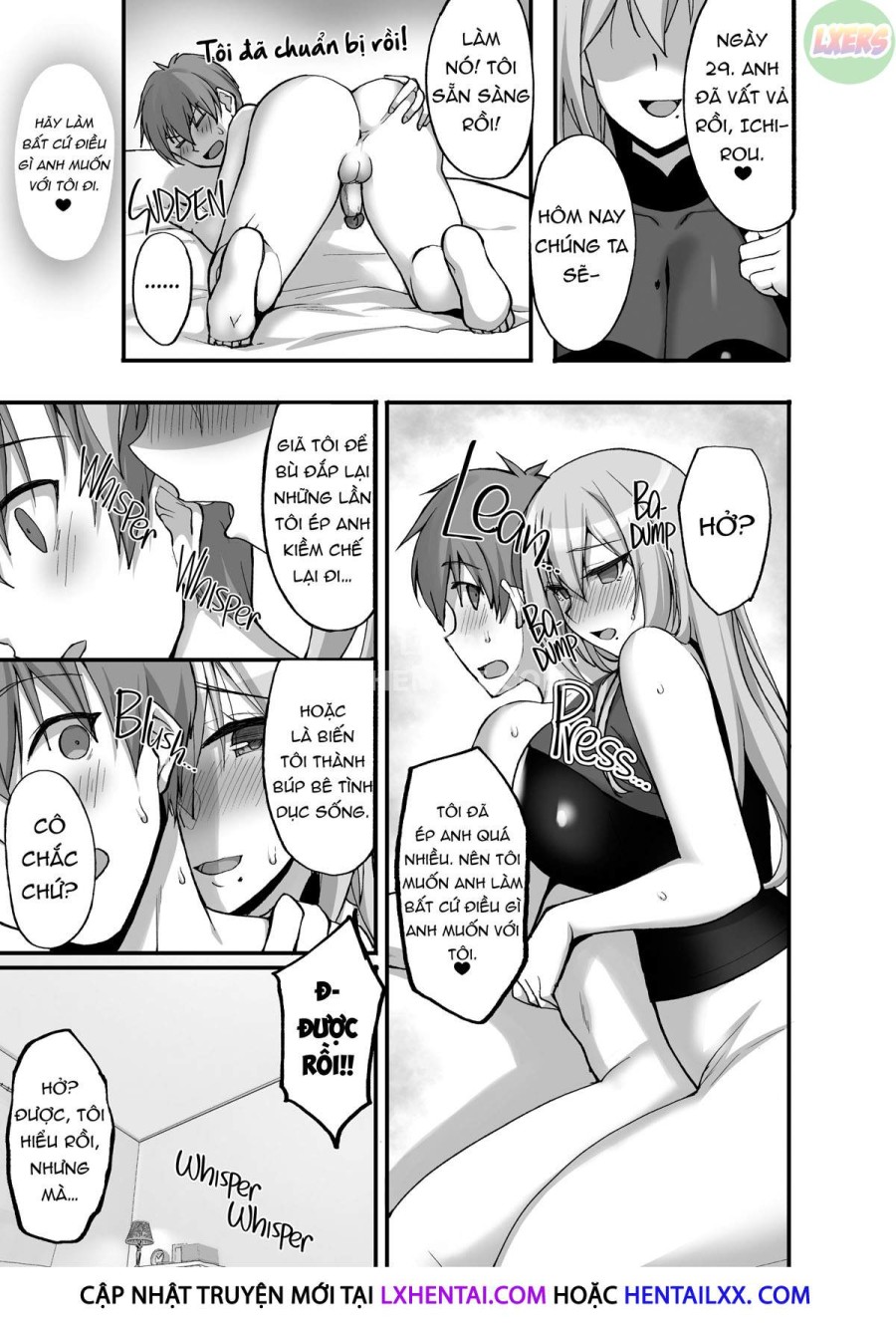 Ecchi Na Onee-San Wa, Suki Desu Ka? 