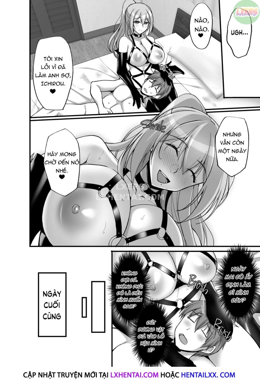 Ecchi Na Onee-San Wa, Suki Desu Ka? 