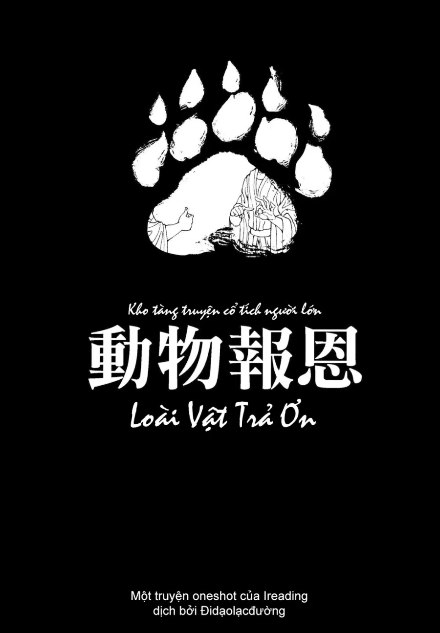 Loài Vật Trả Ơn 