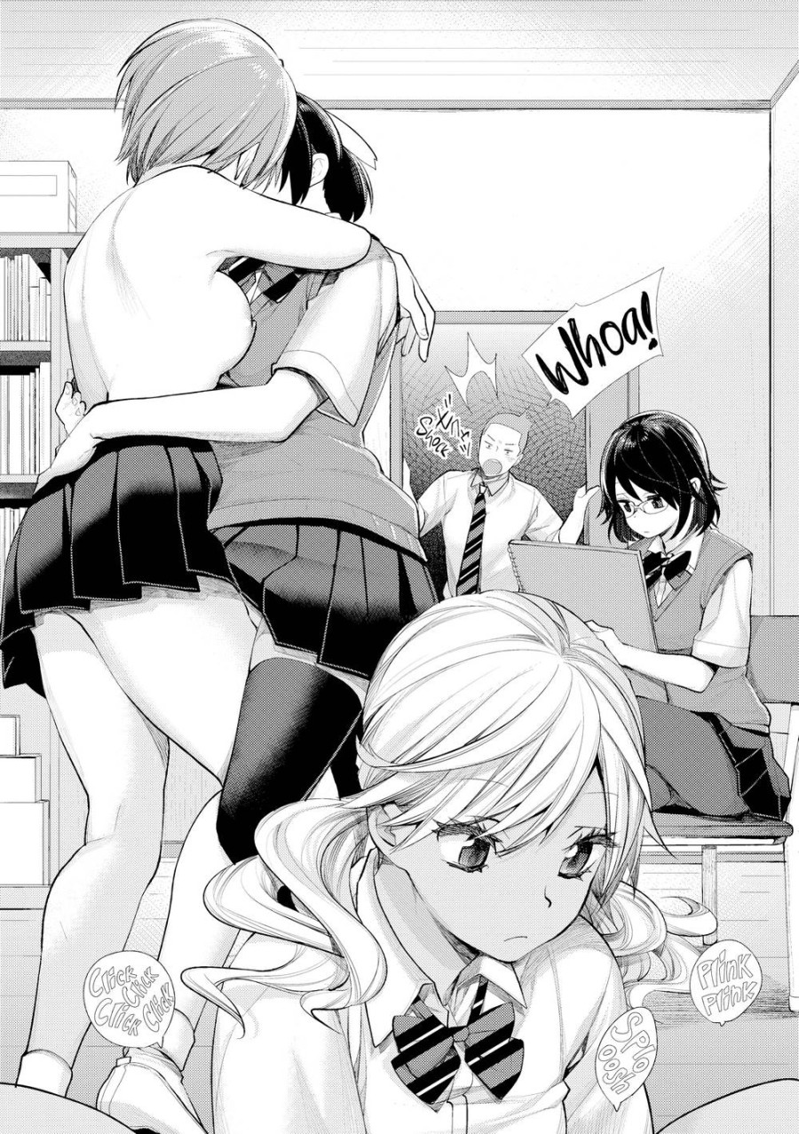 Lạc và CLB của những coi gái Otaku 