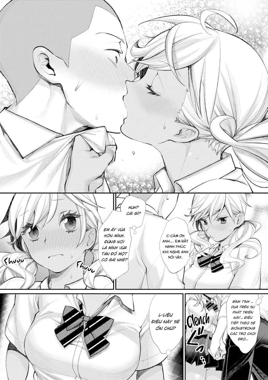 Lạc và CLB của những coi gái Otaku 