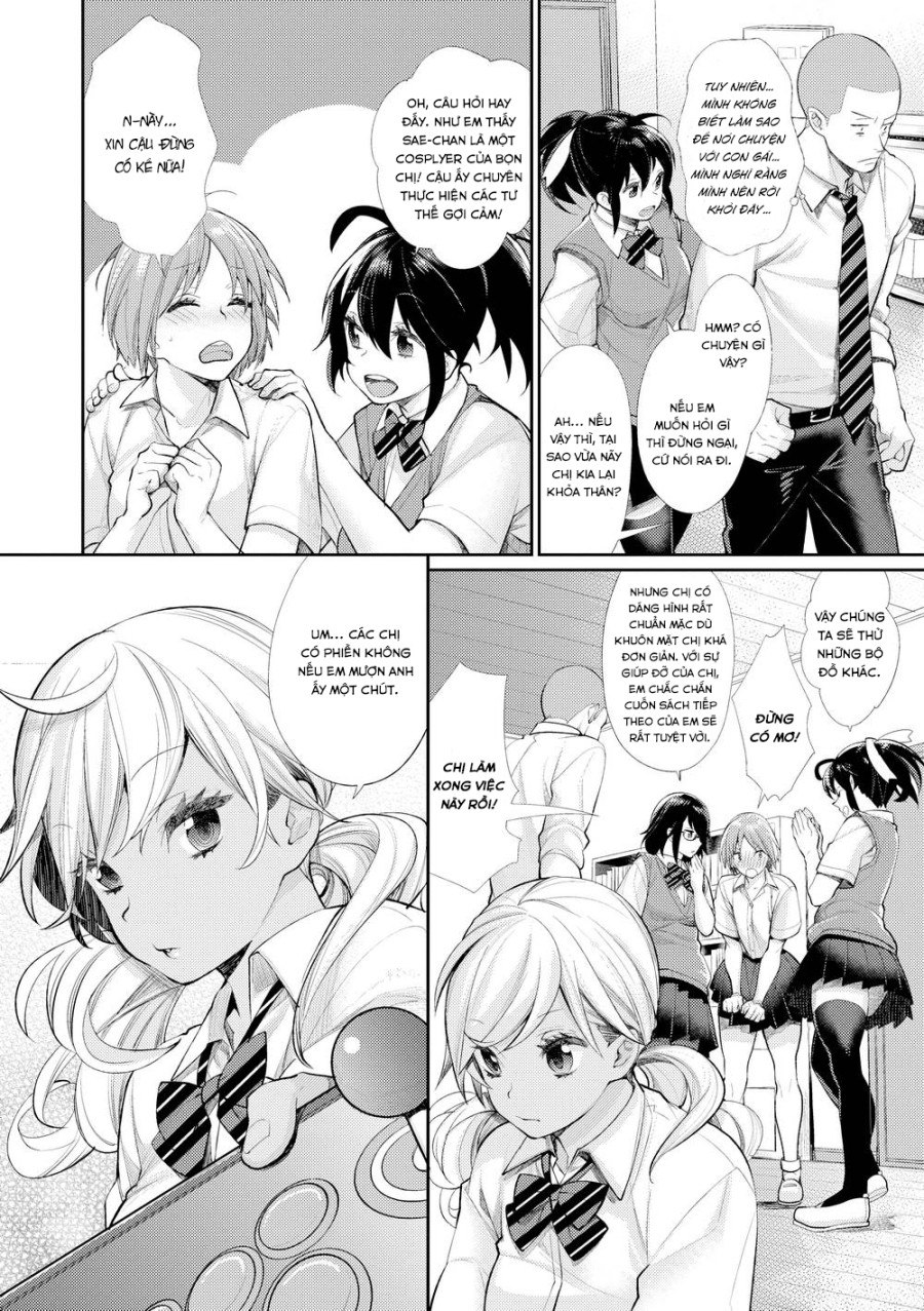 Lạc và CLB của những coi gái Otaku 