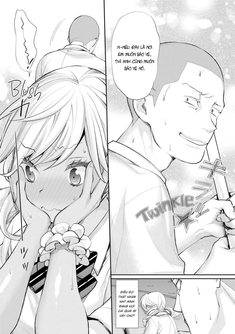 Lạc và CLB của những coi gái Otaku 