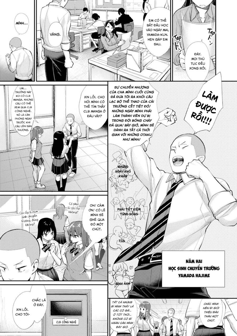Lạc và CLB của những coi gái Otaku 