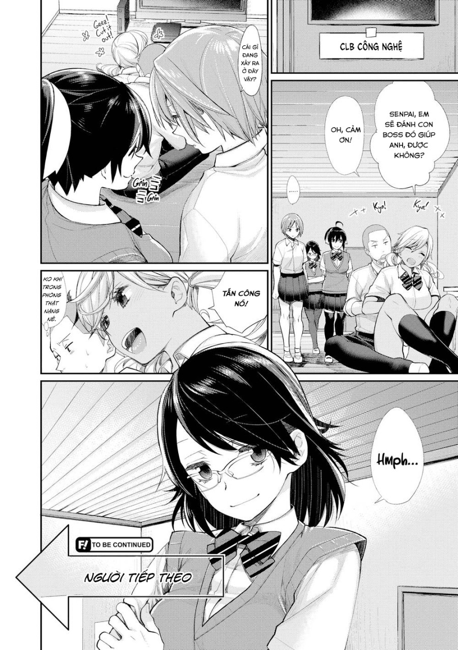 Lạc và CLB của những coi gái Otaku 