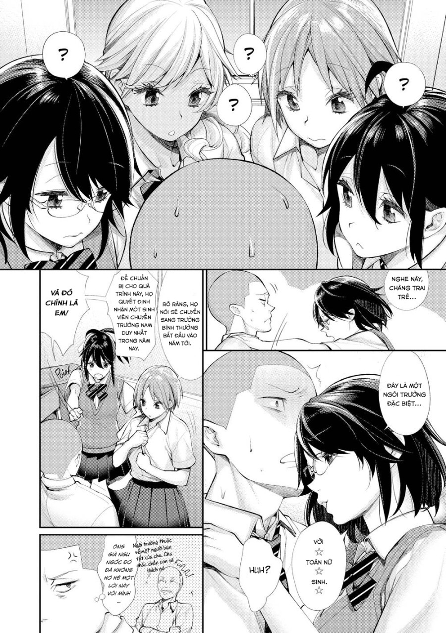 Lạc và CLB của những coi gái Otaku 
