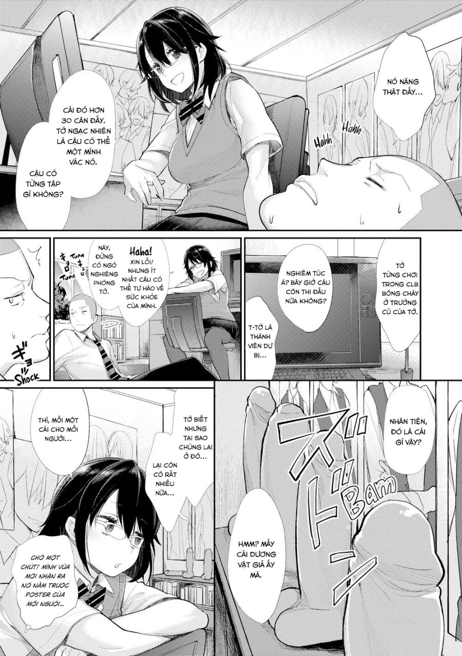 Lạc và CLB của những coi gái Otaku 
