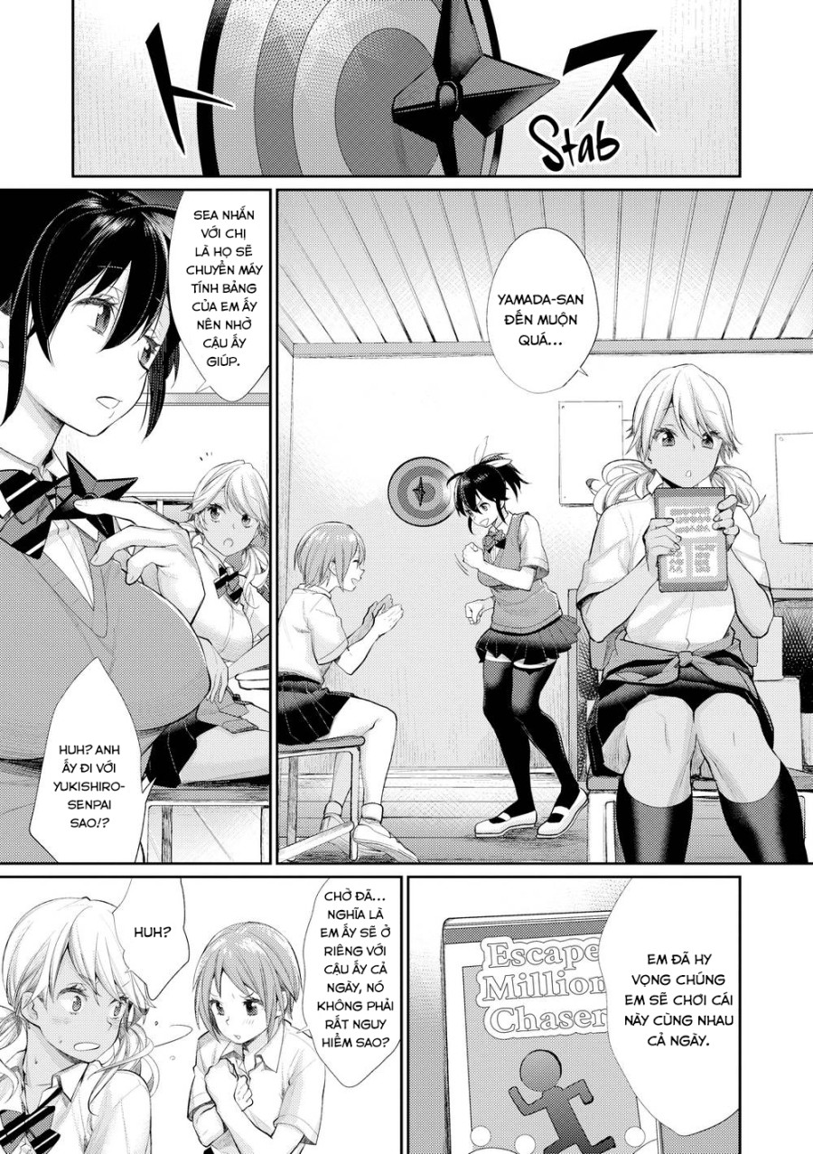 Lạc và CLB của những coi gái Otaku 