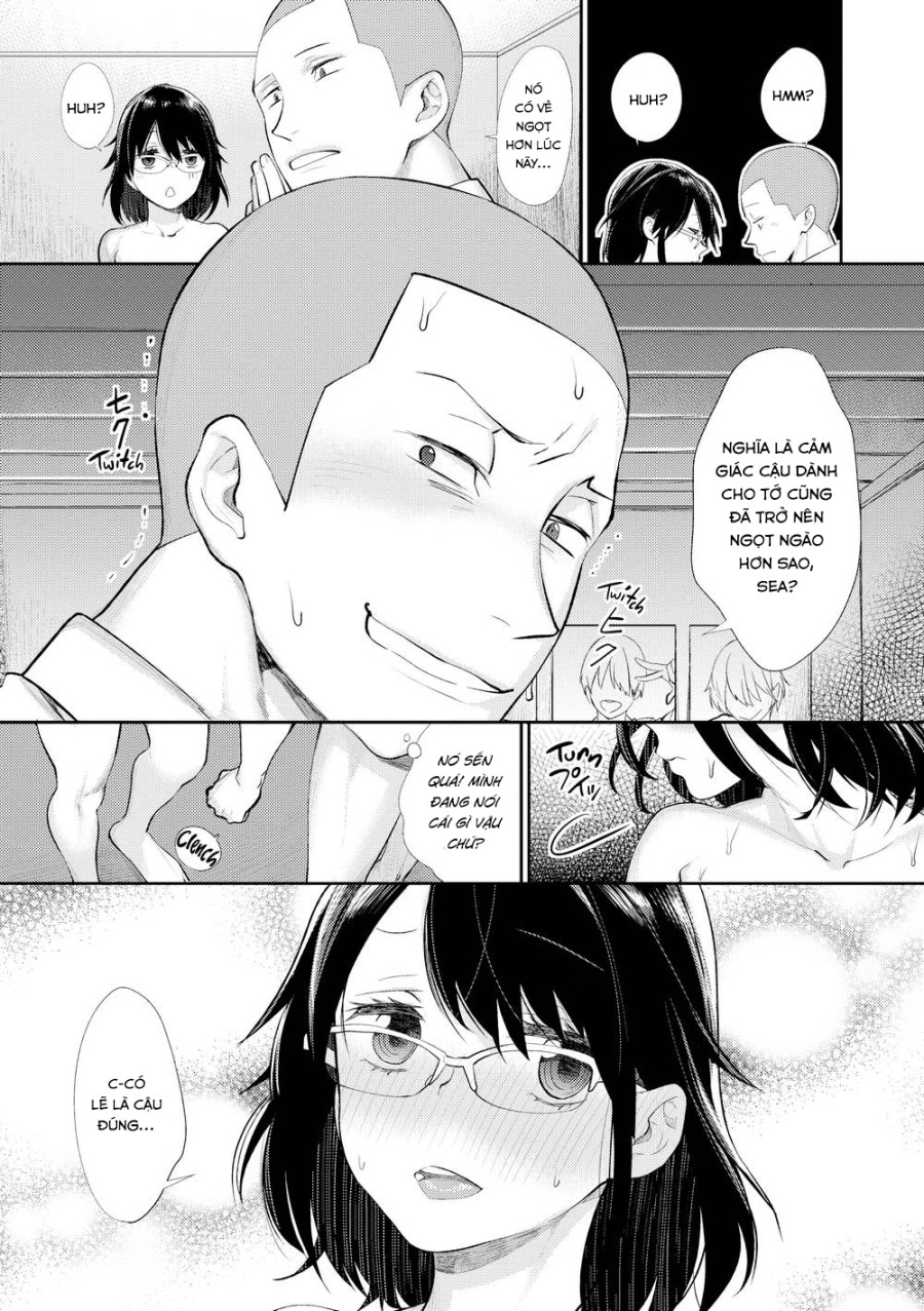 Lạc và CLB của những coi gái Otaku 