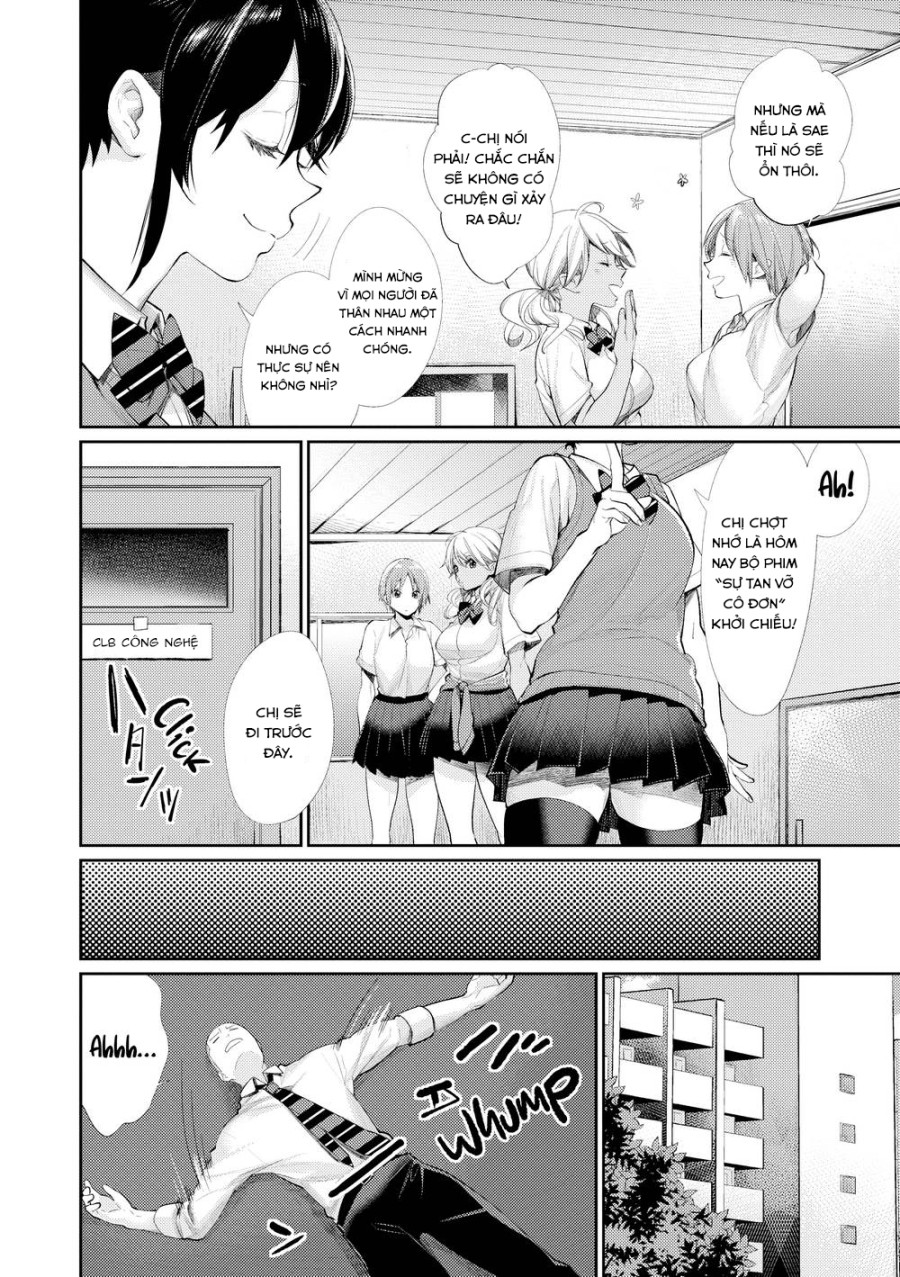 Lạc và CLB của những coi gái Otaku 