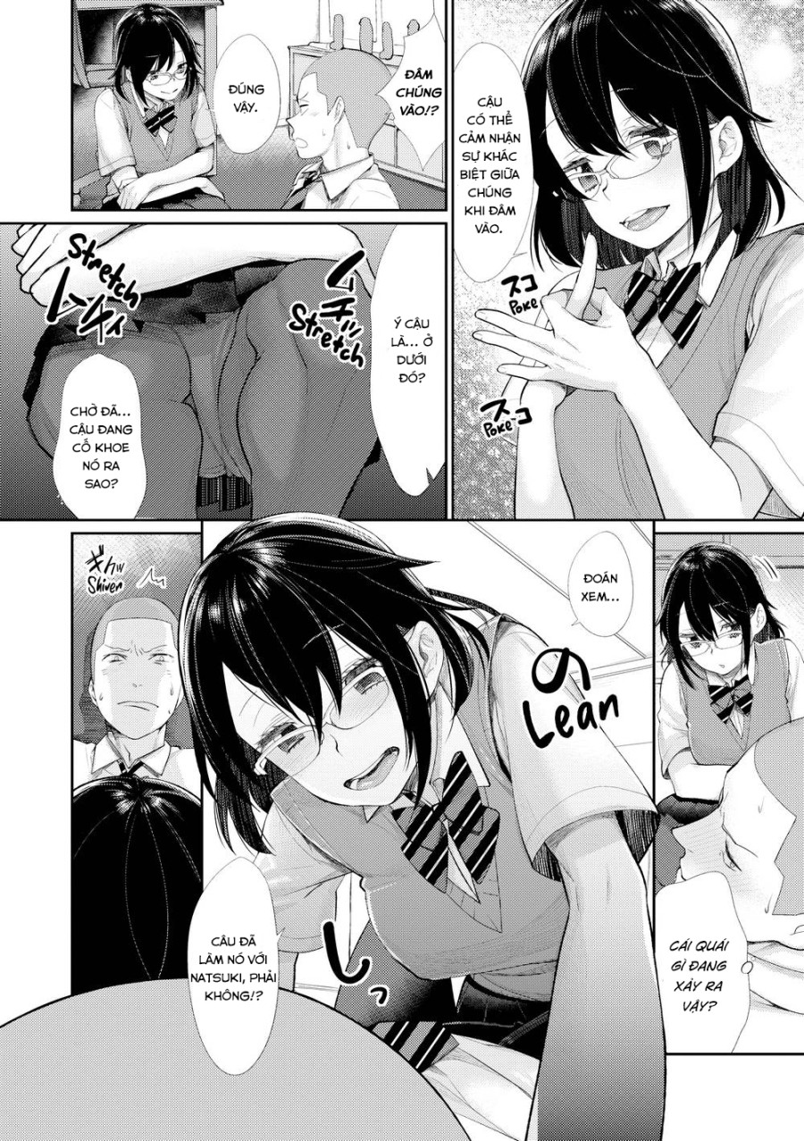 Lạc và CLB của những coi gái Otaku 