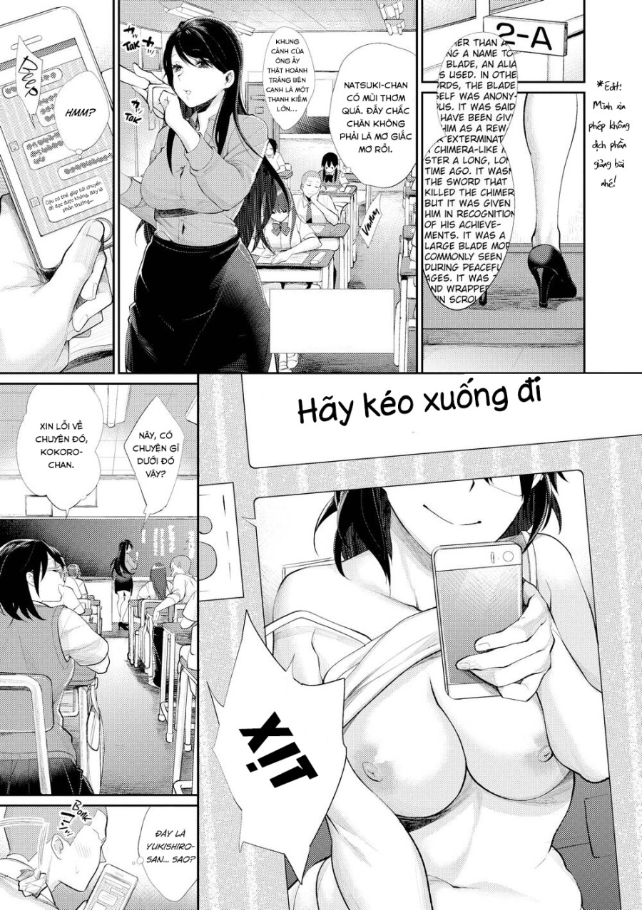 Lạc và CLB của những coi gái Otaku 