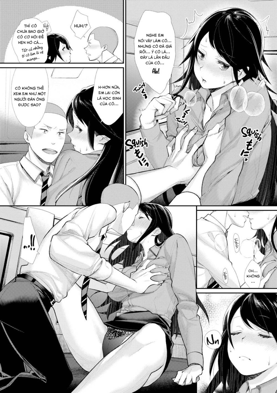 Lạc và CLB của những coi gái Otaku 
