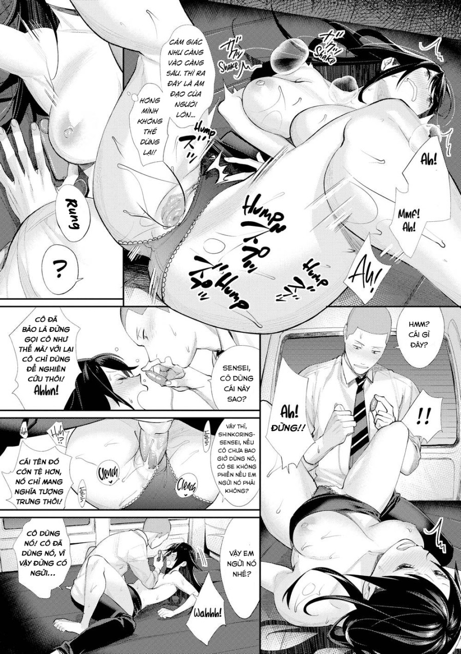 Lạc và CLB của những coi gái Otaku 