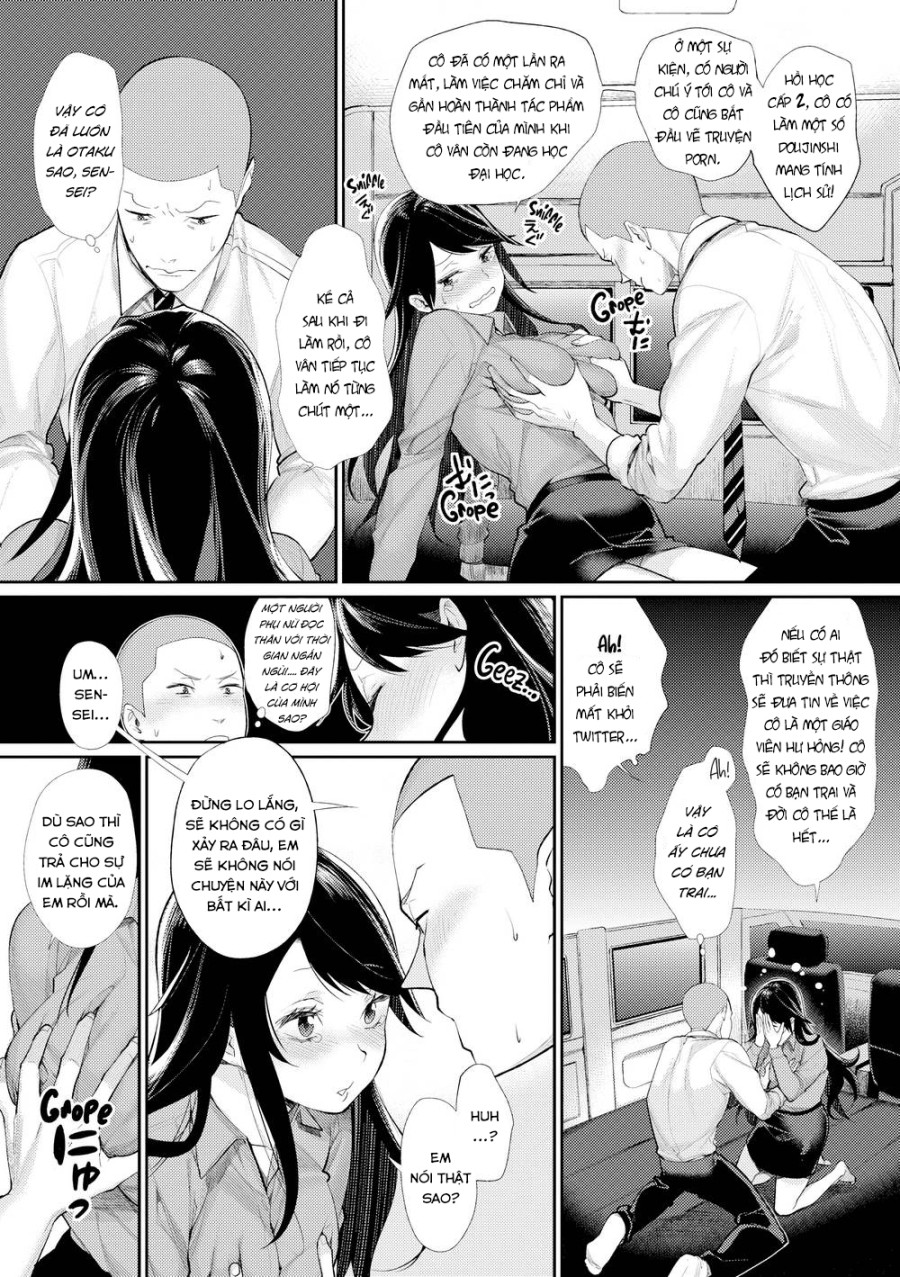 Lạc và CLB của những coi gái Otaku 