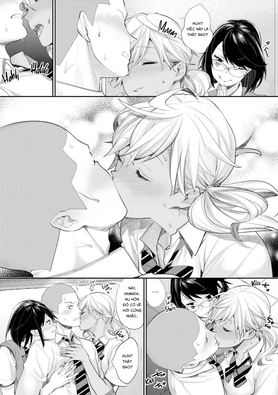 Lạc và CLB của những coi gái Otaku 
