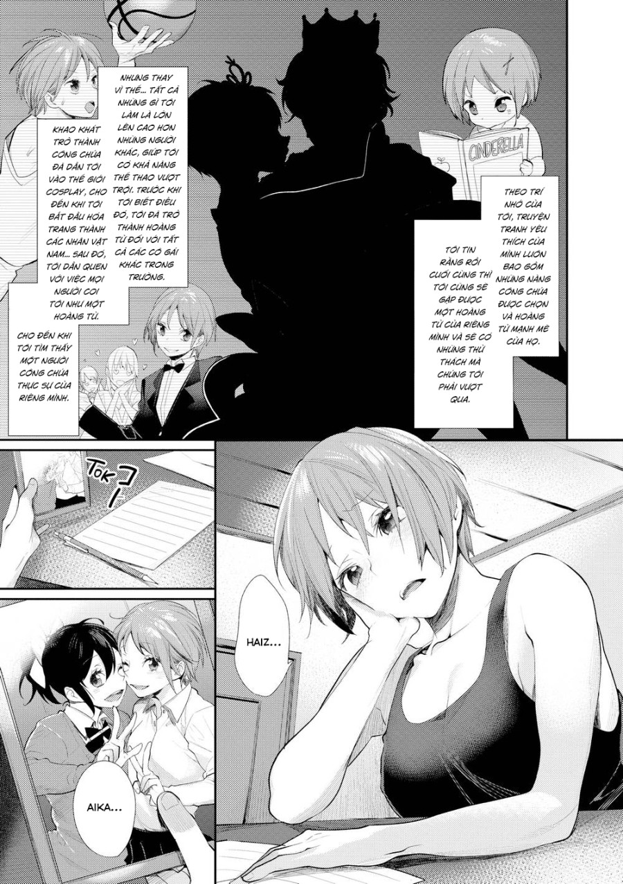 Lạc và CLB của những coi gái Otaku 