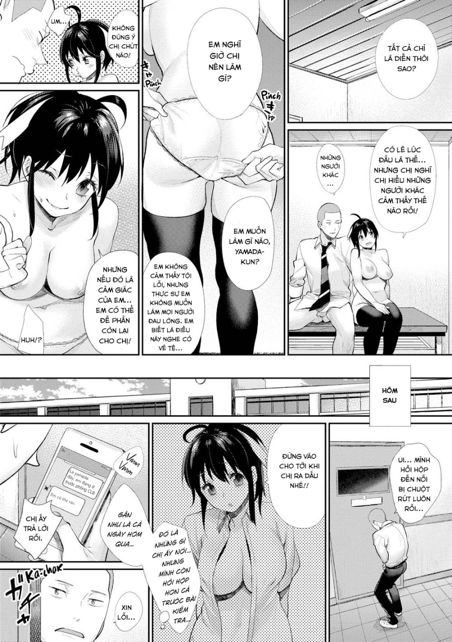 Lạc và CLB của những coi gái Otaku 