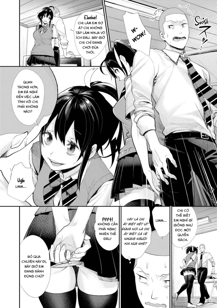 Lạc và CLB của những coi gái Otaku 