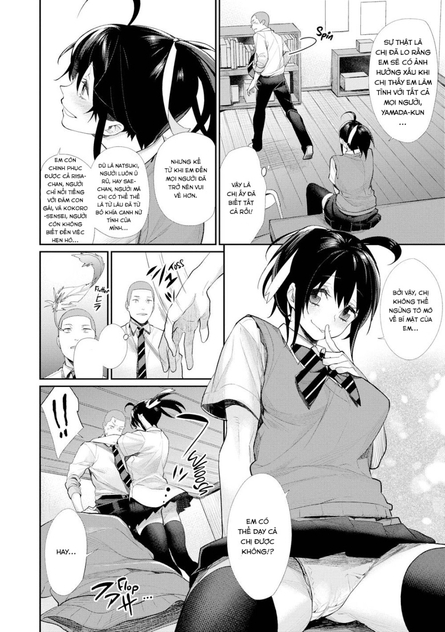 Lạc và CLB của những coi gái Otaku 