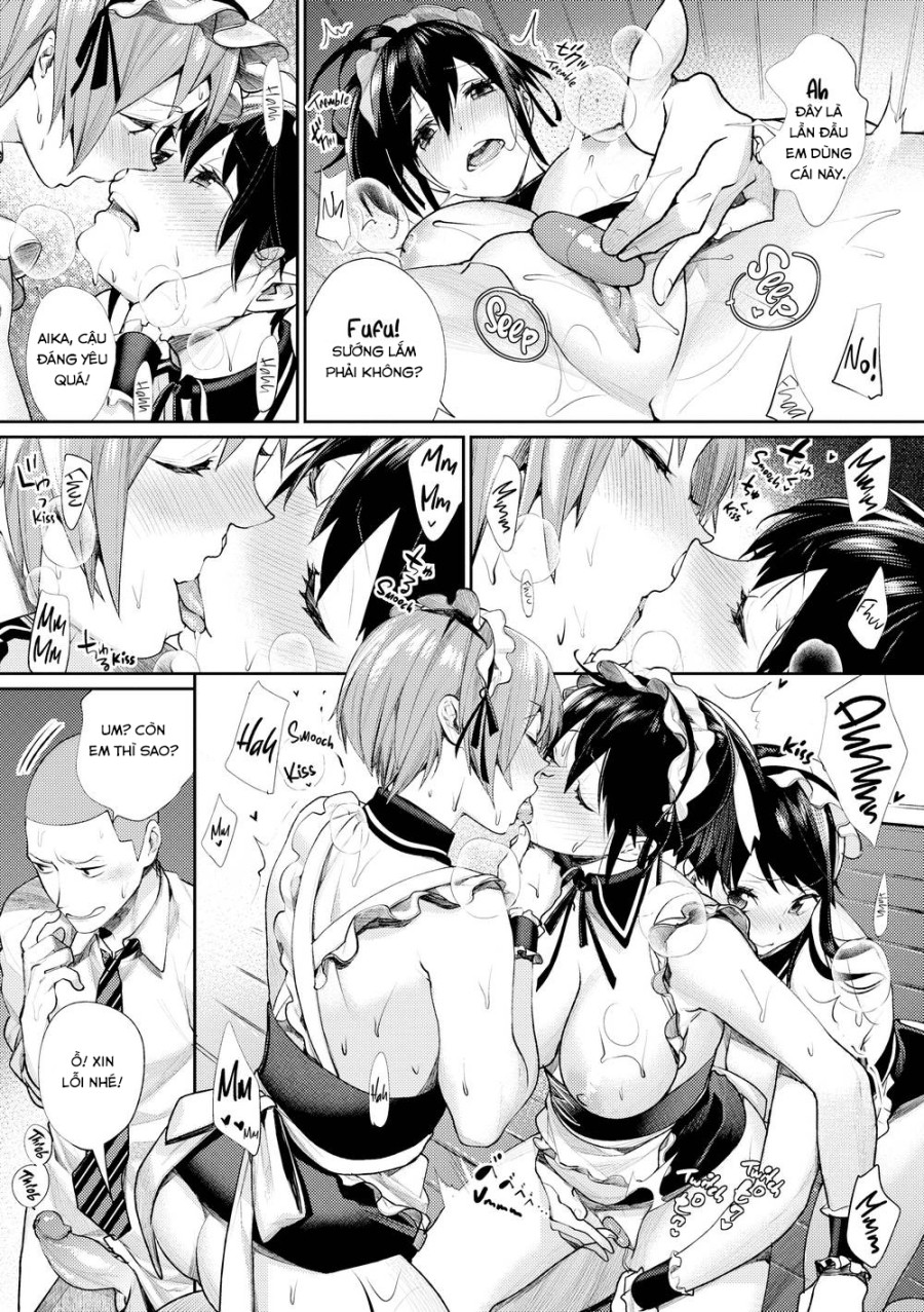 Lạc và CLB của những coi gái Otaku 