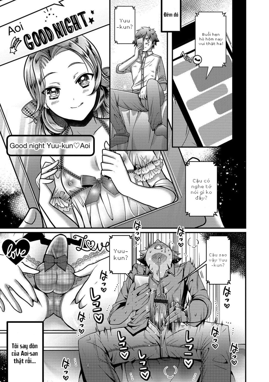 Kanojo no Onii-chan ga Koakuma Yuuwaku Shitekimasu 