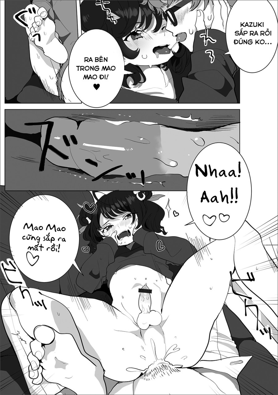 Ni Hao Maomao 