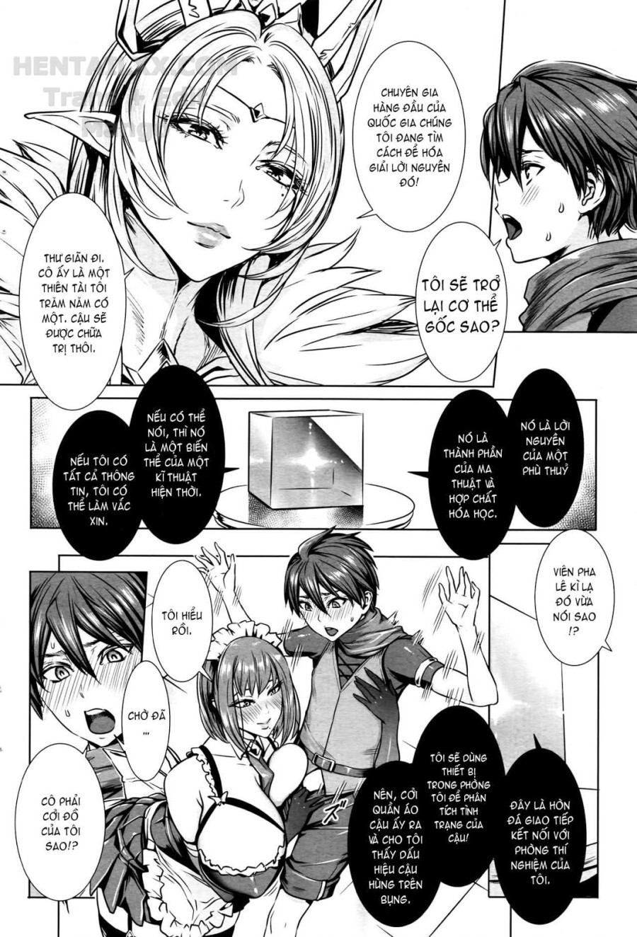 Please Cum Lots ♪ Lord Hero ♥ 
