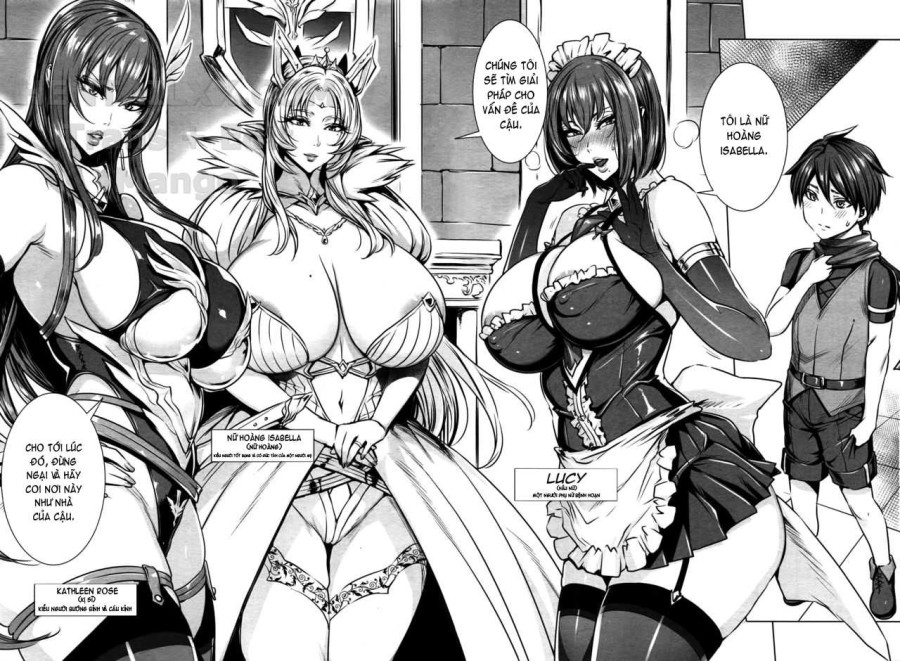 Please Cum Lots ♪ Lord Hero ♥ 