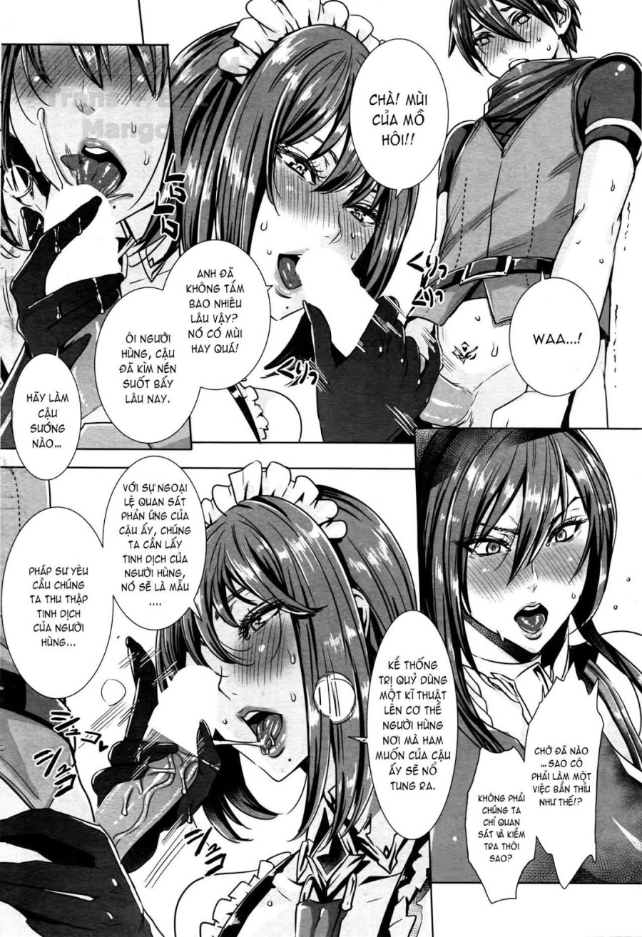 Please Cum Lots ♪ Lord Hero ♥ 