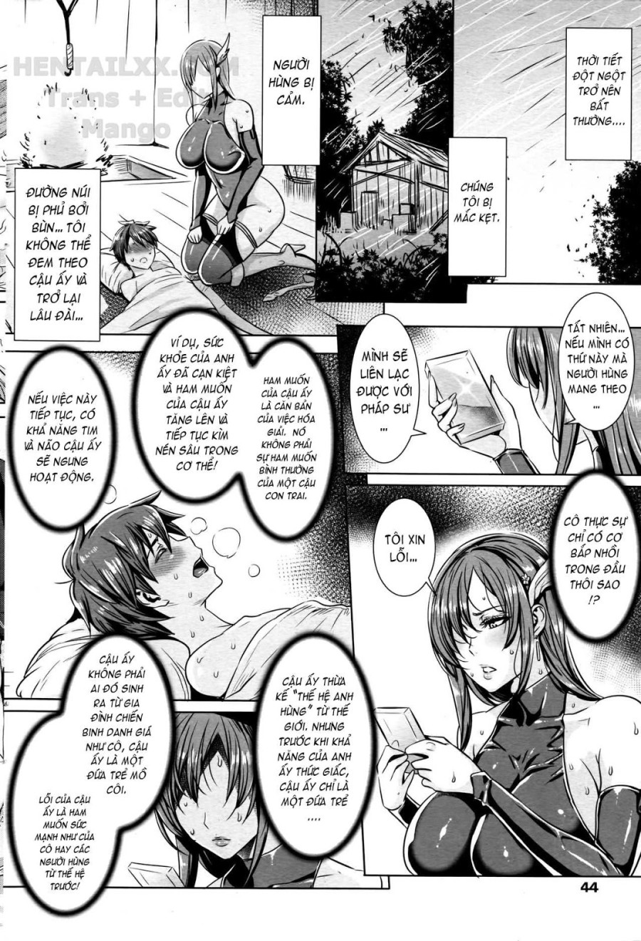 Please Cum Lots ♪ Lord Hero ♥ 