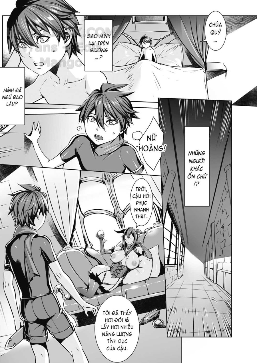 Please Cum Lots ♪ Lord Hero ♥ 