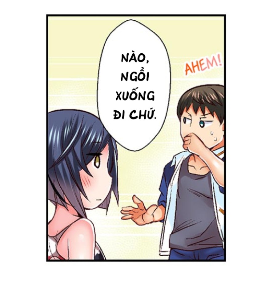 Ham muốn tình dục mạnh mẽ của em . 