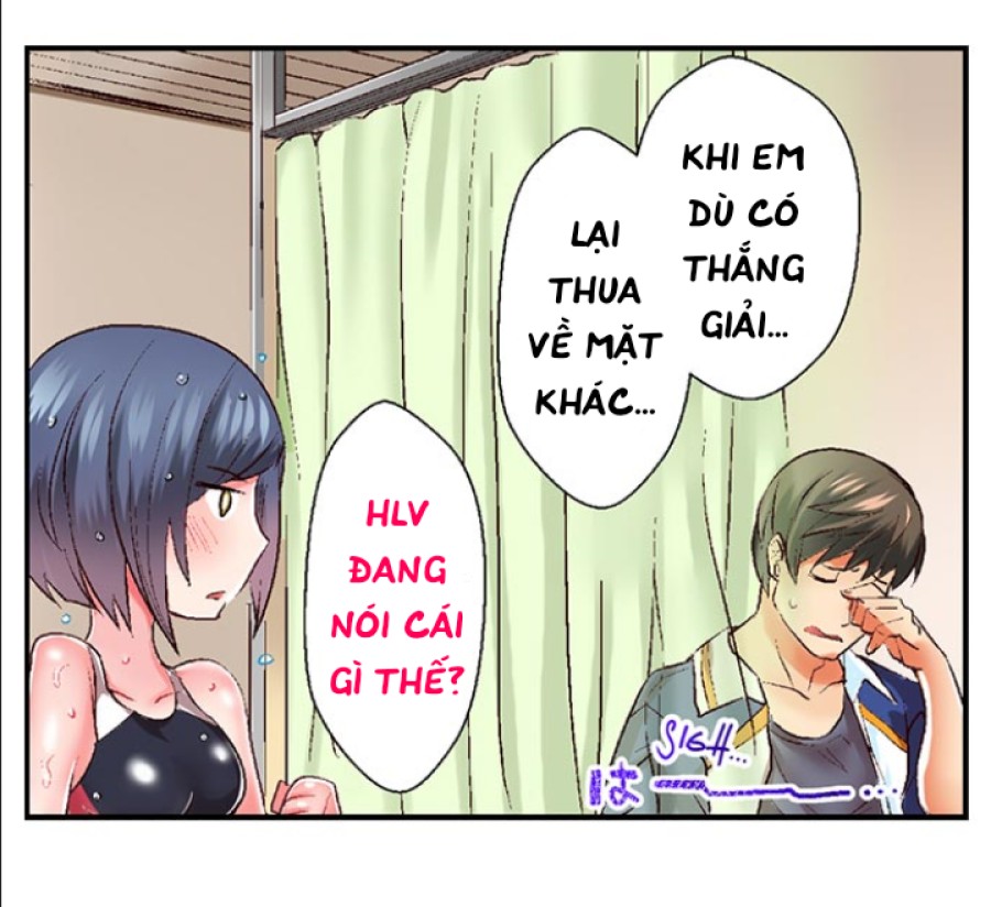 Ham muốn tình dục mạnh mẽ của em . 