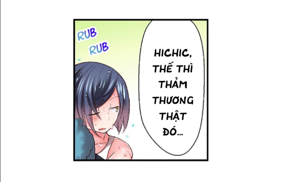 Ham muốn tình dục mạnh mẽ của em . 