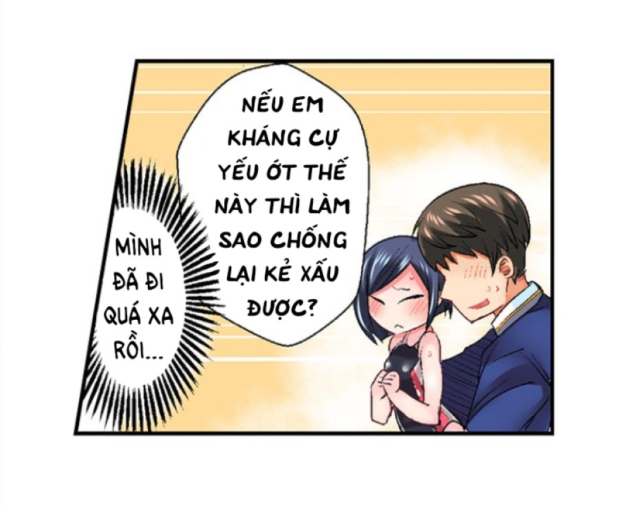 Ham muốn tình dục mạnh mẽ của em . 