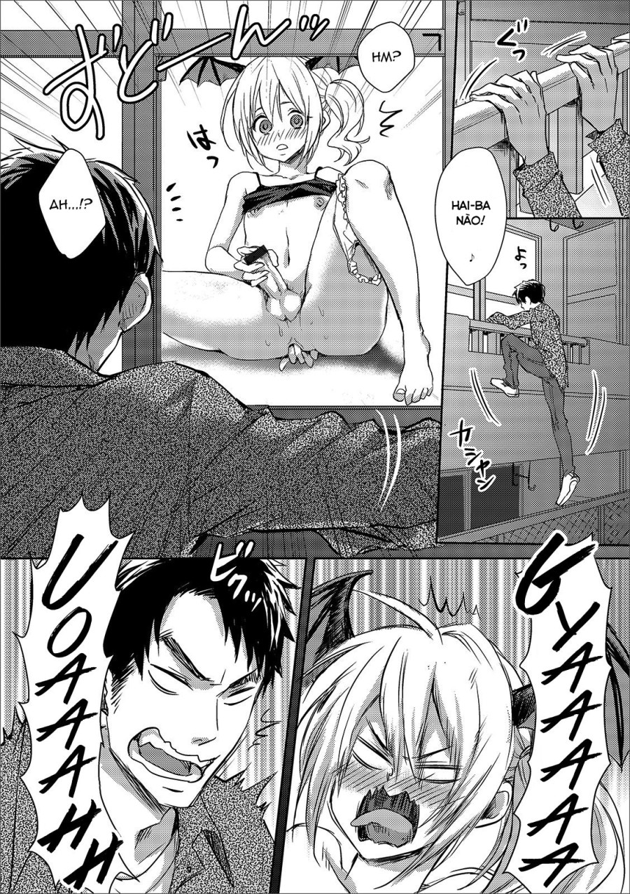 Otokonoko Inma-chan no Irojijou 